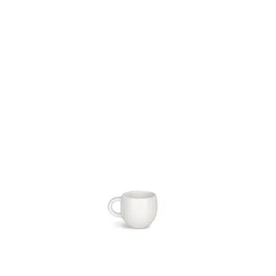 Alessi All-time Mocha Cup In White