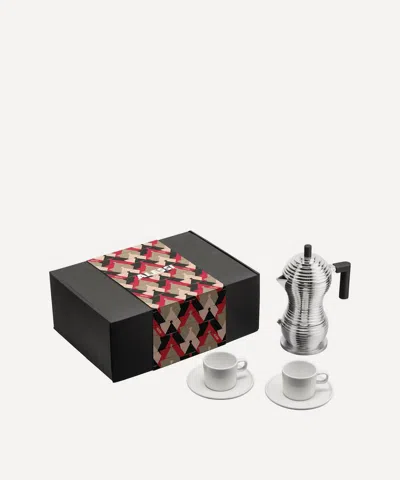 Alessi And Coffee Set