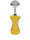 Alessi Anna G Bottle Opener In Yellow