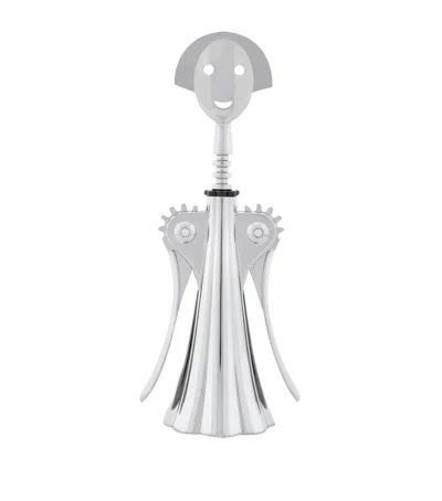 Alessi Anna G. Corkscrew In White