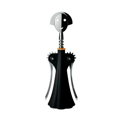 Alessi Anna G. Corkscrew In Black
