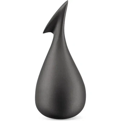 Alessi Apostrophe Orange Peeler In Silver