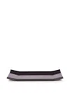 Alessi Arran Tray In Violett