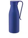 Alessi Away Thermo Bottle (500ml) In Blue