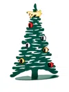 Alessi Christmas-tree Decoration (30cm X 25cm) In Green