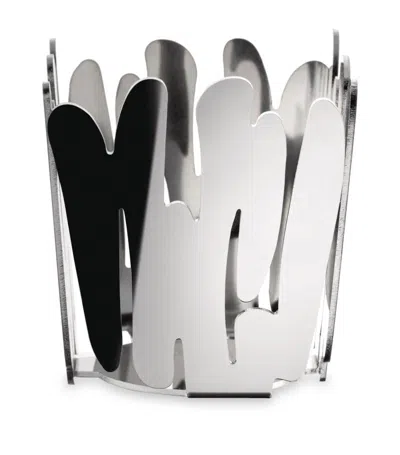 Alessi Bark Tealight Holder In Multi