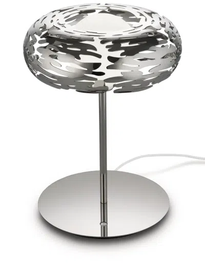 Alessi Barklamp Table Lamp In Silber