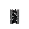 Alessi Barkroll Kitchen Roll Holder In Black
