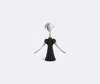 Alessi Kitchen And Tools Black 1 In Black