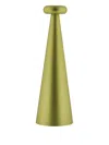 Alessi Bedin Table Lamp (26.1cm X 8cm) In Green
