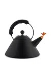 Alessi Bird-shaped Kettle In Black