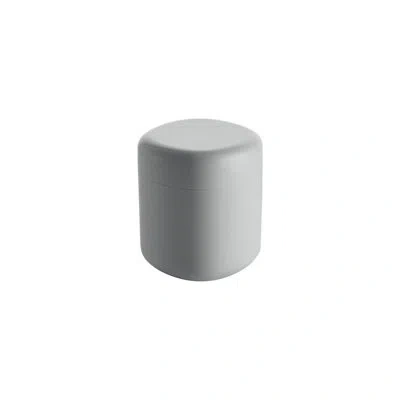 Alessi Birillo Cotton Swabs Holder In White
