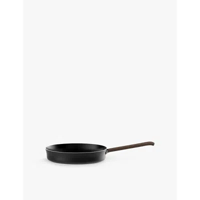 Alessi Black Edo Stainless-steel Frying Pan 28cm