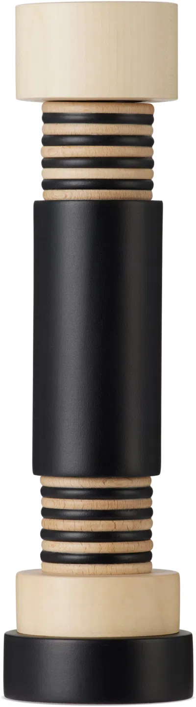 Alessi Black Mp0215 Spice Mill