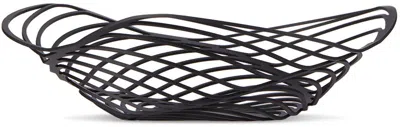 Alessi Black Trinity Center Piece