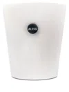 Alessi Bolly Wine Cooler In Silver
