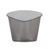Alessi Bottles Container In Black