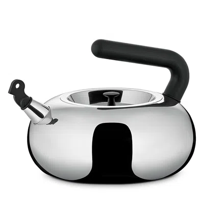 Alessi Bulbul Tea Kettle In Silver