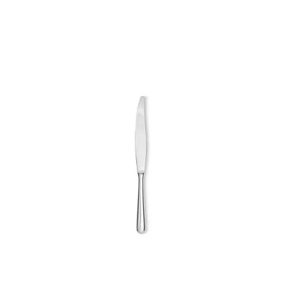 Alessi Caccia Monobloc Steel Aisi 420 Dinner Knife