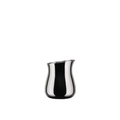 Alessi Cha Creamer In Silver