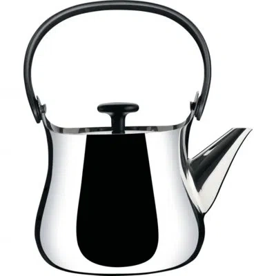 Alessi Cha Kettle/teapot In Silver