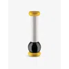 Alessi Circle Wooden Pepper Mill 23cm