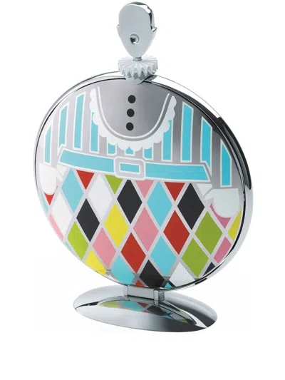 Alessi Circular Body Folding Stand In Mehrfarbig
