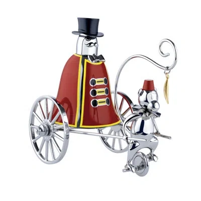 Alessi Circus Figurines & Sculptures In Multi