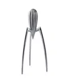 Alessi Citrus Squeezer By Philippe Starck In Silver