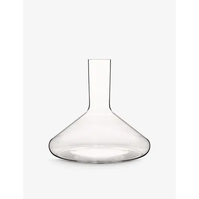 Alessi Clear Eugenia Glass Decanter 21cm