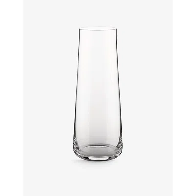 Alessi Clear Eugenia Glass Pitcher 25cm In Transparent