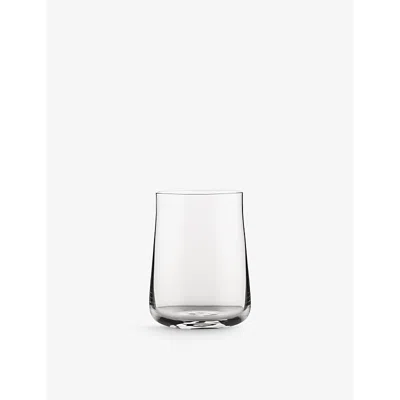 Alessi Clear Eugenia Long Drink Glass 10.8cm In Transparent