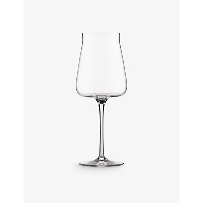 Alessi Clear Eugenia White Wine Glass 21.6cm