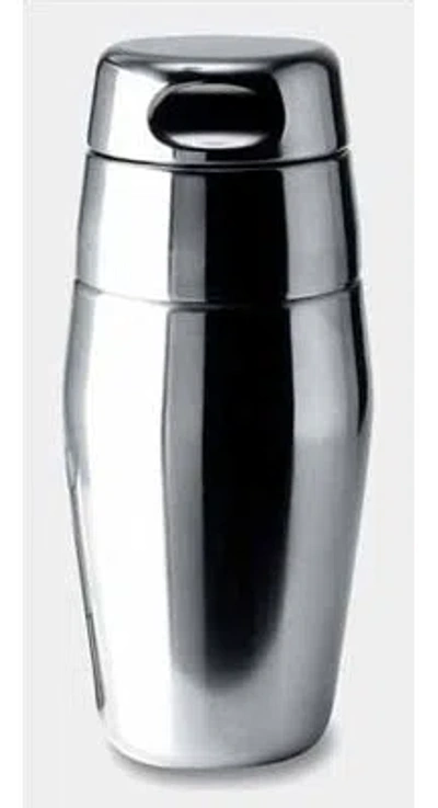 Alessi Cocktail Shaker In Mirror Polished