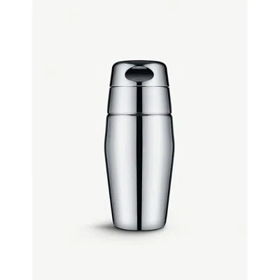 Alessi Cocktail Shaker In Pink