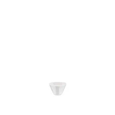 Alessi Colombina Collection Mocha Cup In White