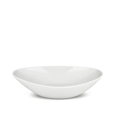 Alessi Colombina Soup Bowl In White