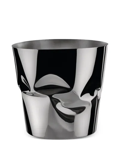 ALESSI COMPRESSIONI STEEL WINE COOLER