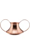Alessi Conca Vase (47cm X 30cm) In Pink