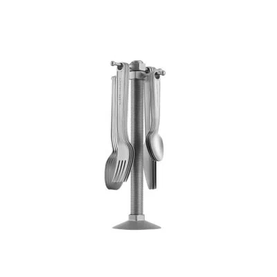 Alessi Conversational Objects Cutlery Series