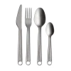 Alessi Conversational Objects Cutlery Set
