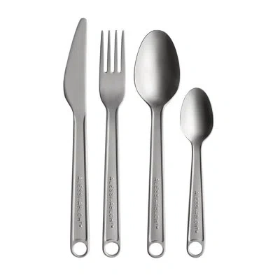 Alessi Conversational Objects Cutlery Set