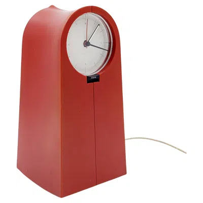 Pre-owned Alessi Coo Coo Radio Alarm Clock By Philippe Starck For  - 20th In Pink