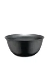 Alessi Coppa Camuna Round Bowl (23cm) In Black