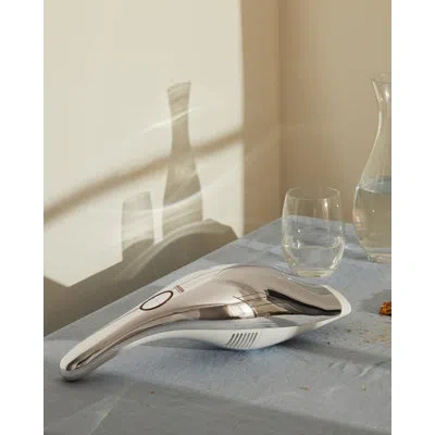 Alessi Cordless Handheld Vacuum In White