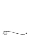 Alessi Curved Pasta Spoon In Silver