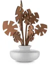 Alessi Cut-out Porcelain Diffuser (22cm) In White