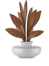 Alessi Cut-out Porcelain Diffuser (22cm) In White