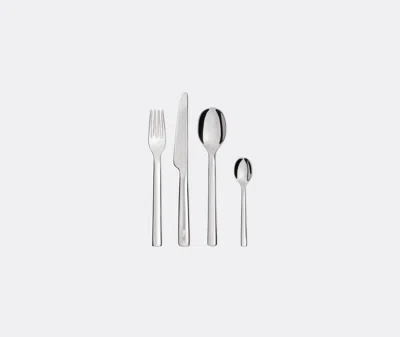 Alessi Cutlery Silver Uni