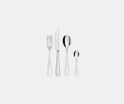 Alessi Cutlery Silver Uni